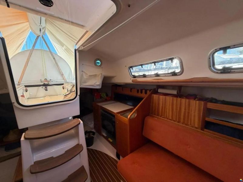 X-Yachts X-35