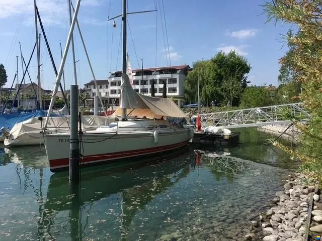 X-Yachts X-35