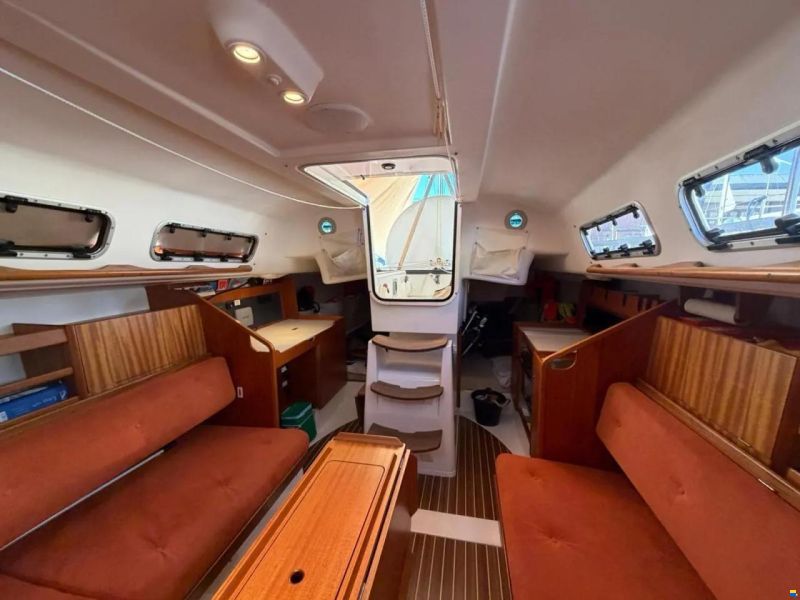 X-Yachts X-35