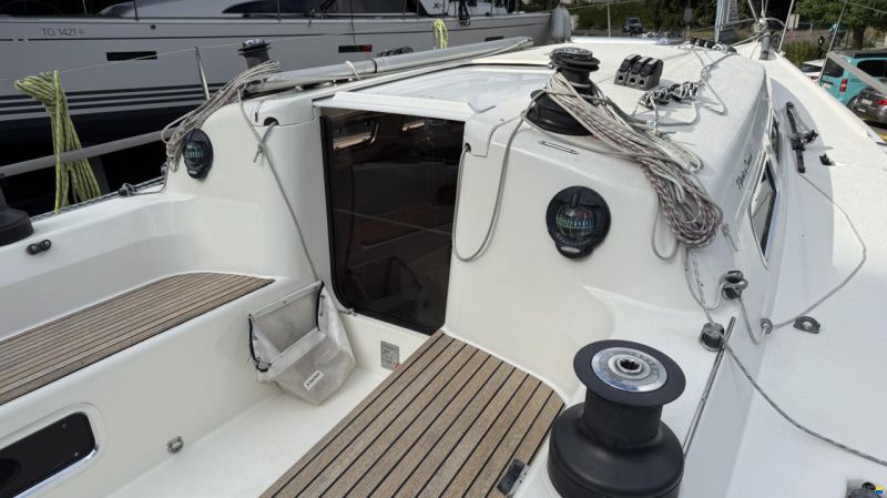 X-Yachts X-35