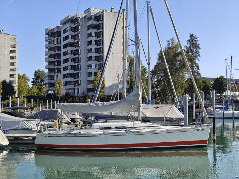 X-Yachts X-35