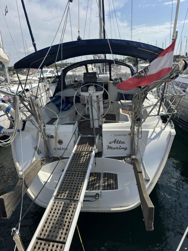 Beneteau Sun Odyssey 42.2