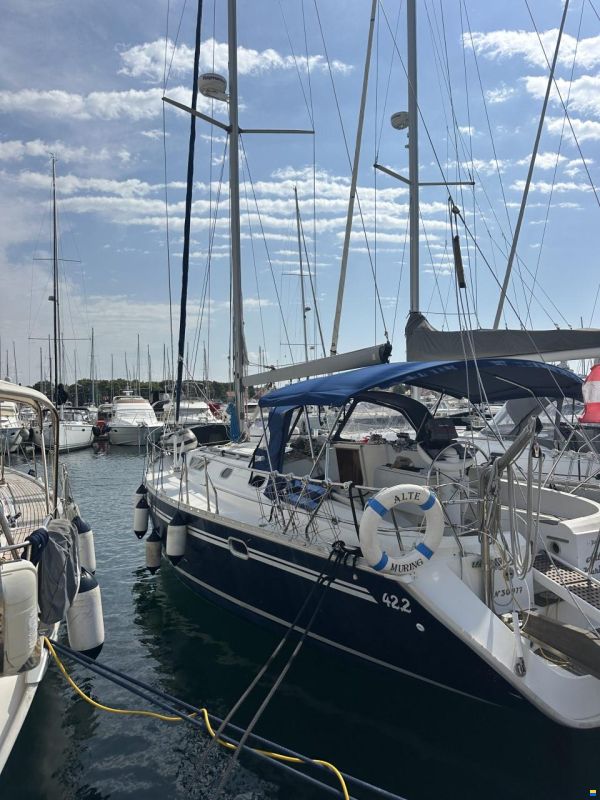 Beneteau Sun Odyssey 42.2