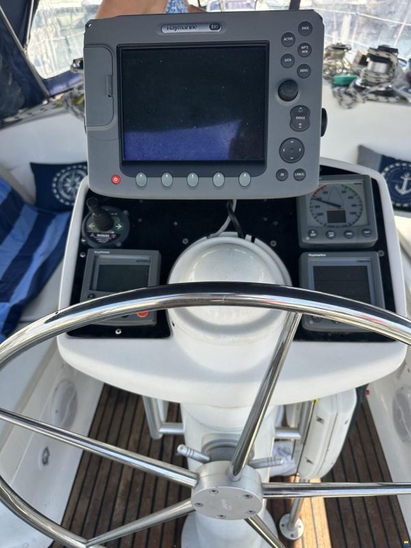Beneteau Sun Odyssey 42.2