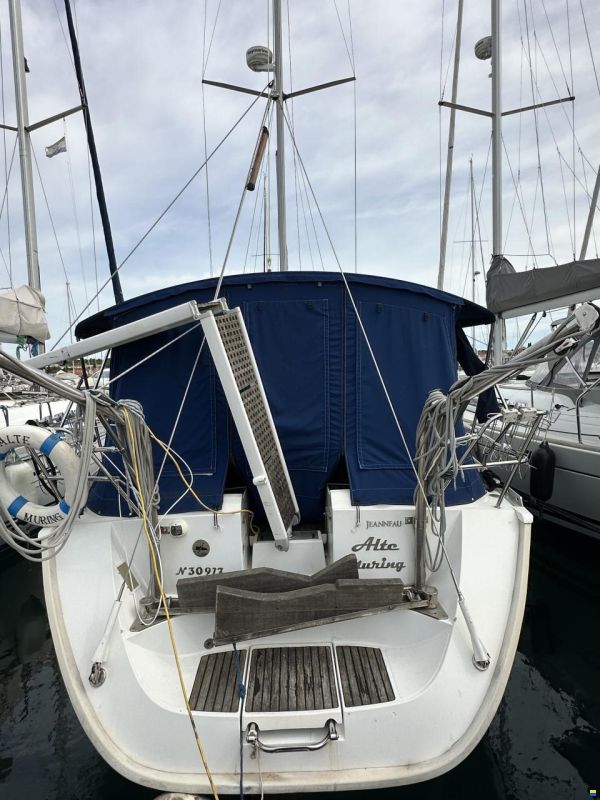 Beneteau Sun Odyssey 42.2
