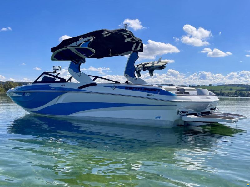 Centurion Fi23 2019