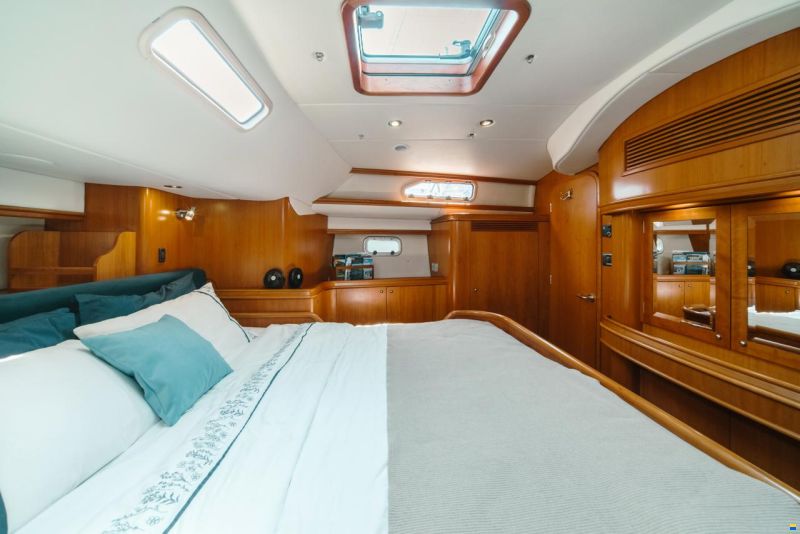 Discovery Yachts 55