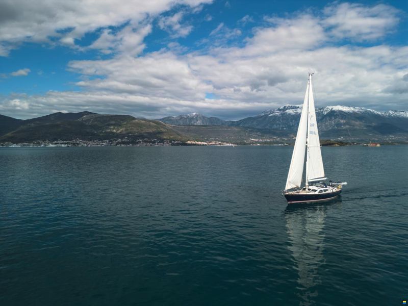 Discovery Yachts 55