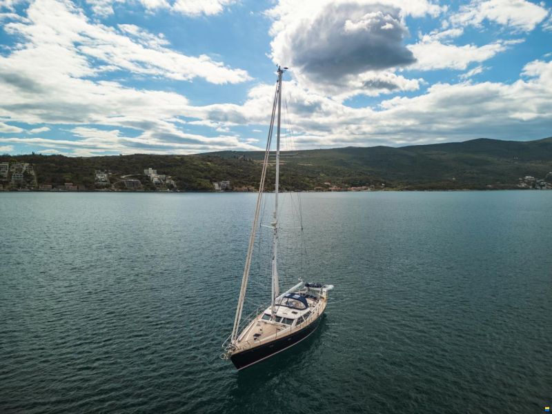 Discovery Yachts 55