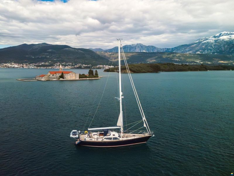 Discovery Yachts 55