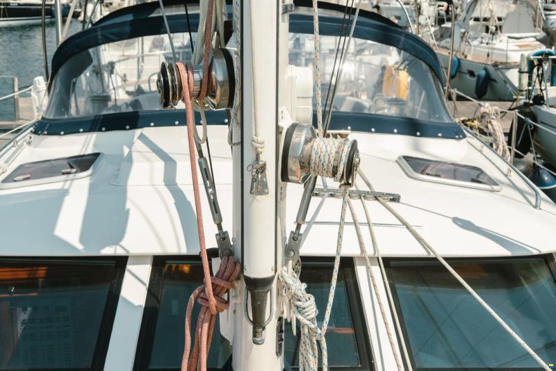 Discovery Yachts 55