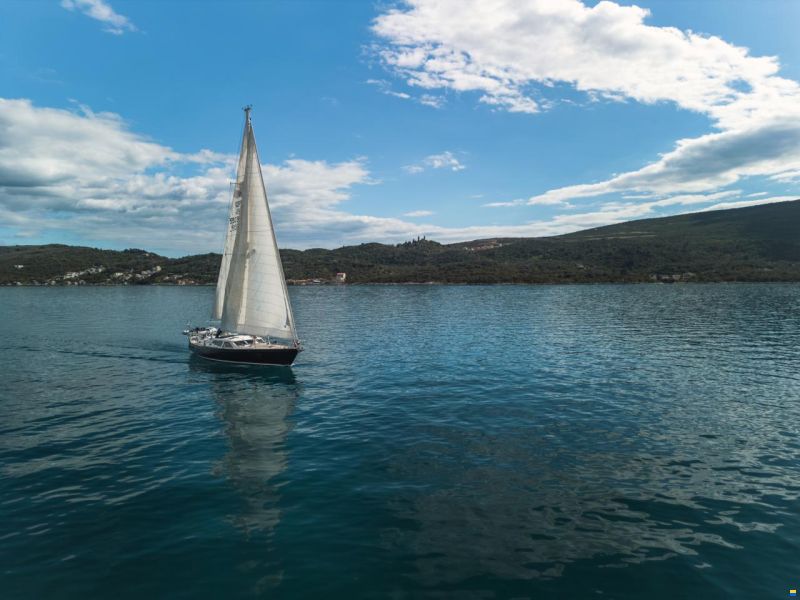 Discovery Yachts 55