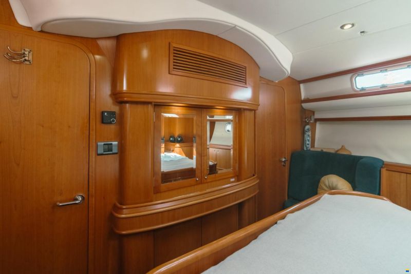 Discovery Yachts 55
