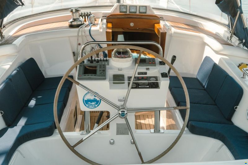 Discovery Yachts 55