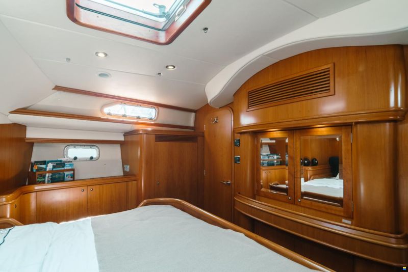Discovery Yachts 55