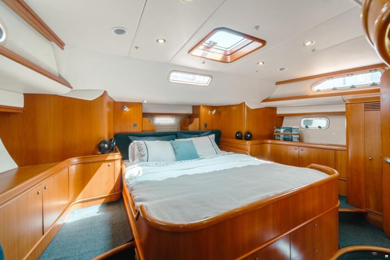Discovery Yachts 55