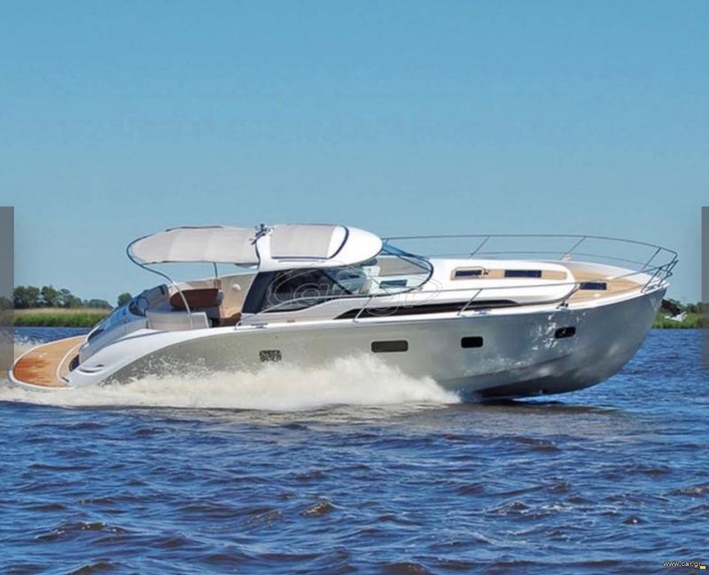 Bavaria Deep Blue 46