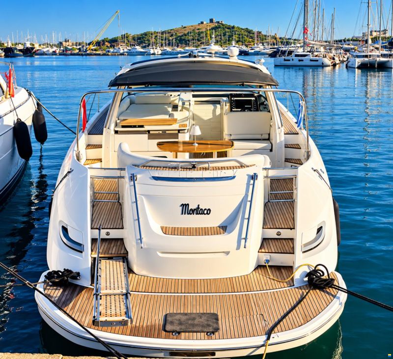 Bavaria Deep Blue 46