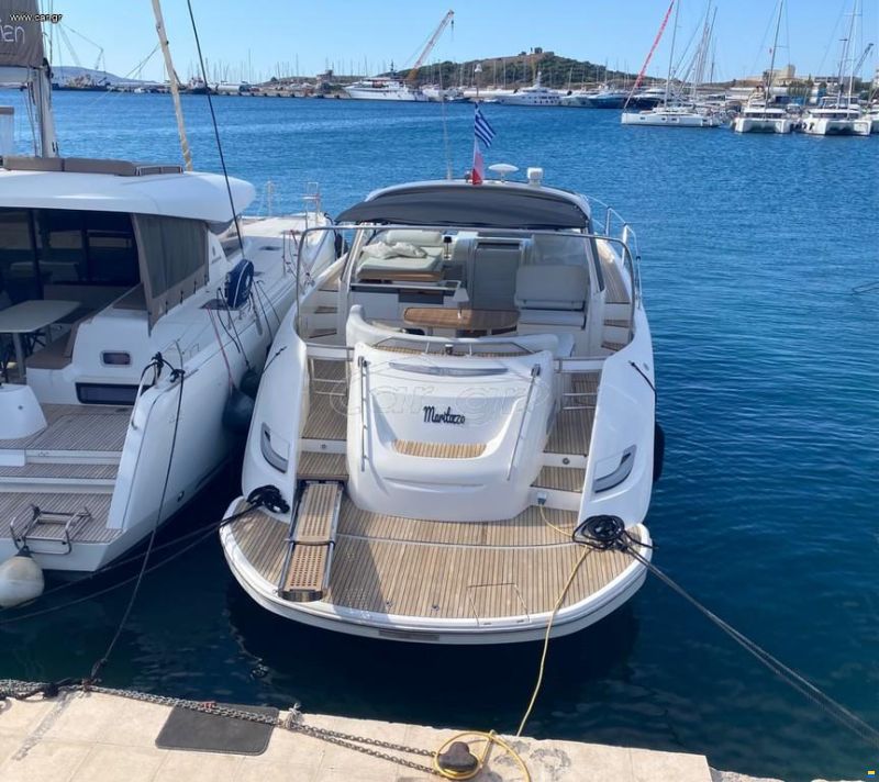 Bavaria Deep Blue 46