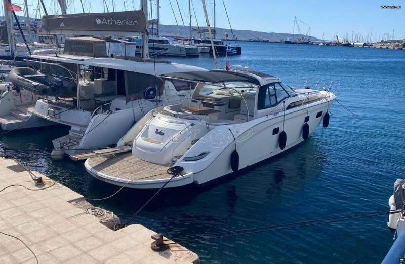 Bavaria Deep Blue 46