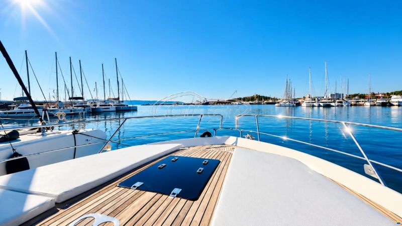 Bavaria Deep Blue 46