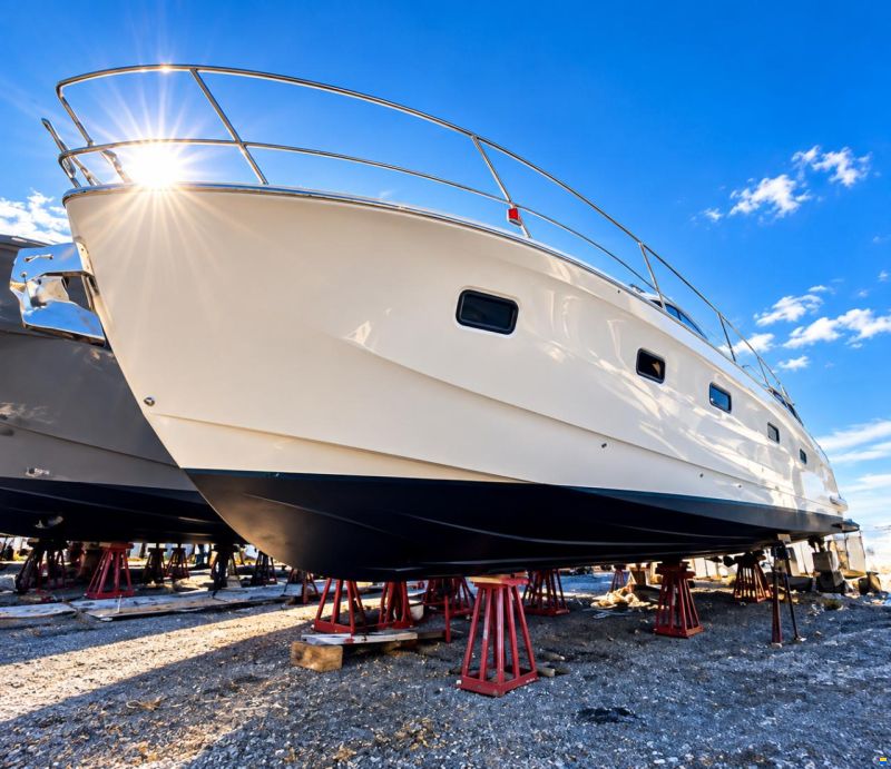Bavaria Deep Blue 46