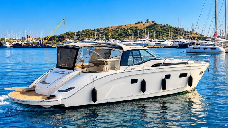 Bavaria Deep Blue 46
