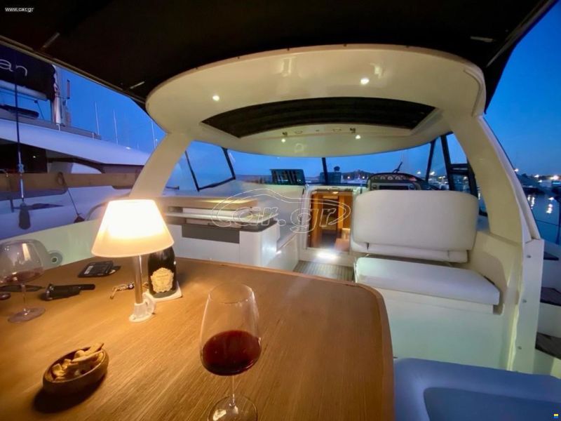Bavaria Deep Blue 46