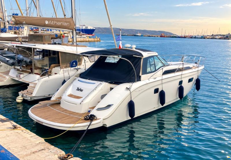 Bavaria Deep Blue 46