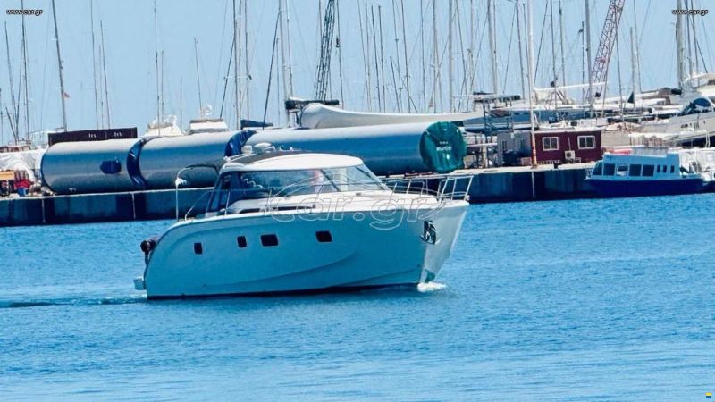 Bavaria Deep Blue 46
