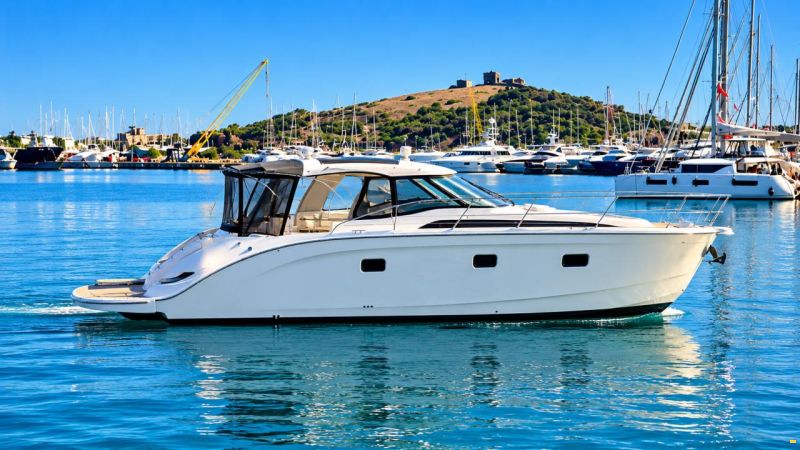 Bavaria Deep Blue 46
