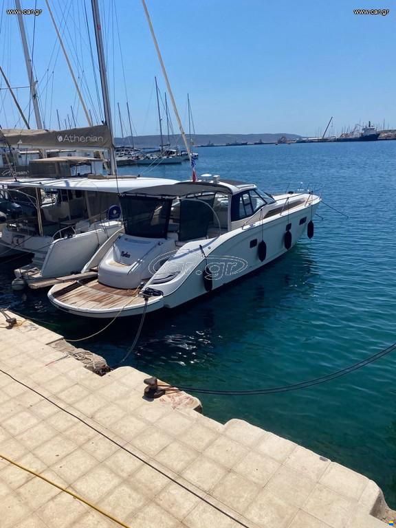 Bavaria Deep Blue 46