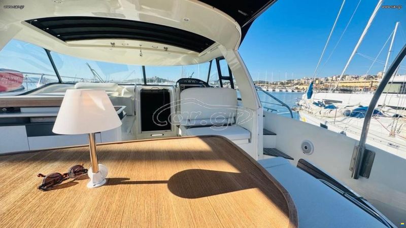 Bavaria Deep Blue 46