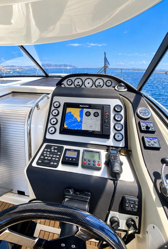 Bavaria Deep Blue 46