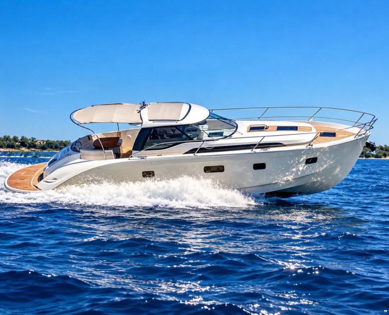Bavaria Deep Blue 46