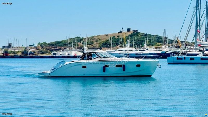 Bavaria Deep Blue 46