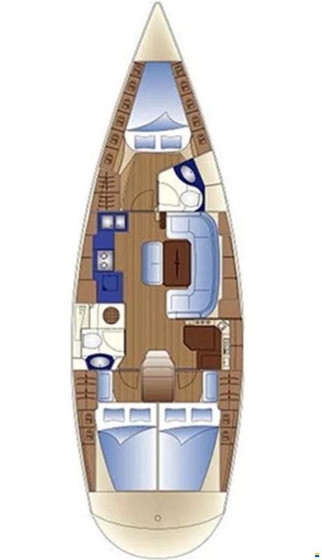 Bavaria 40 Cruiser