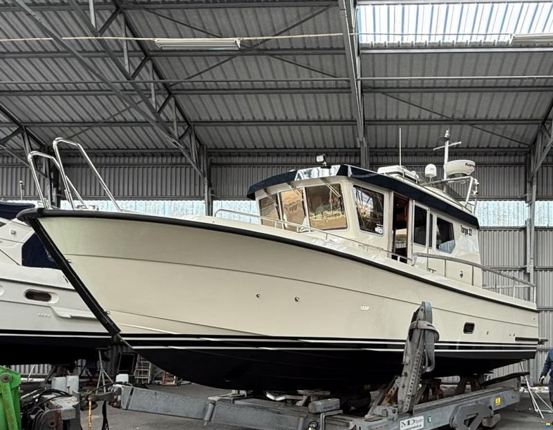 Botnia Targa 32