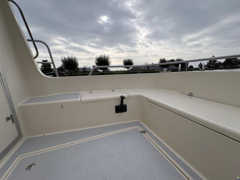 Kent 28 -Cantia 28 Cabin Cruiser