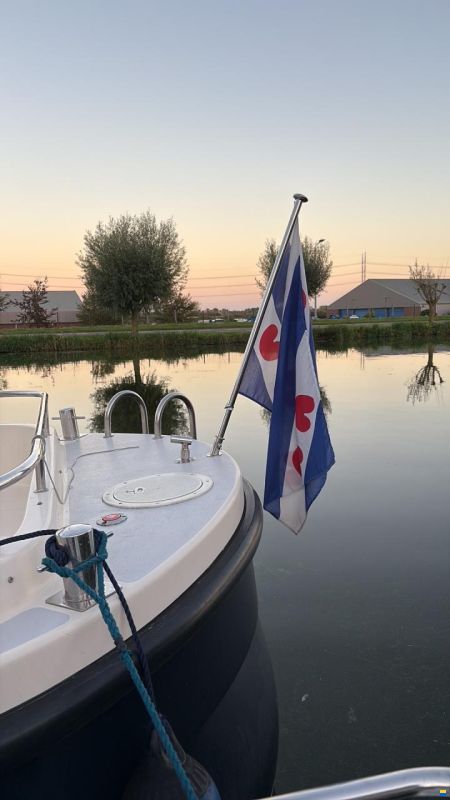 Kent 28 -Cantia 28 Cabin Cruiser
