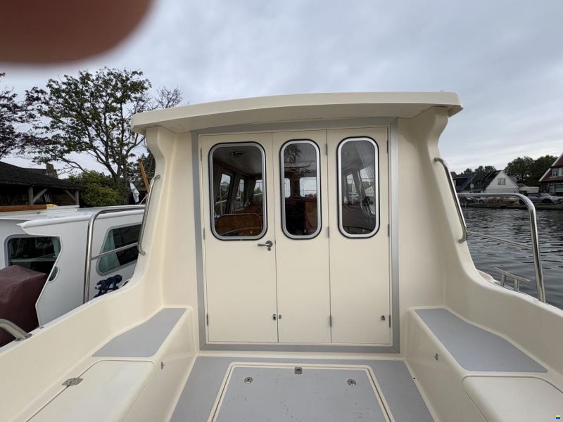 Kent 28 -Cantia 28 Cabin Cruiser