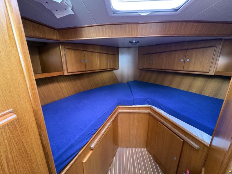 Kent 28 -Cantia 28 Cabin Cruiser