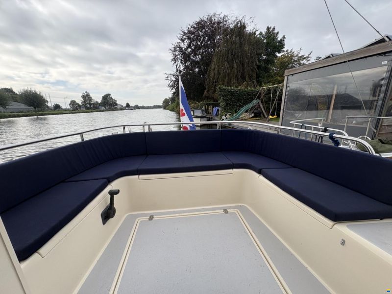 Kent 28 -Cantia 28 Cabin Cruiser