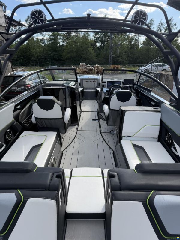 Yamaha WaveRunner 255 XE