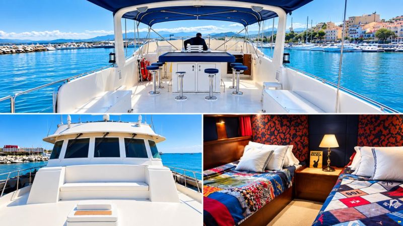 Hatteras 72