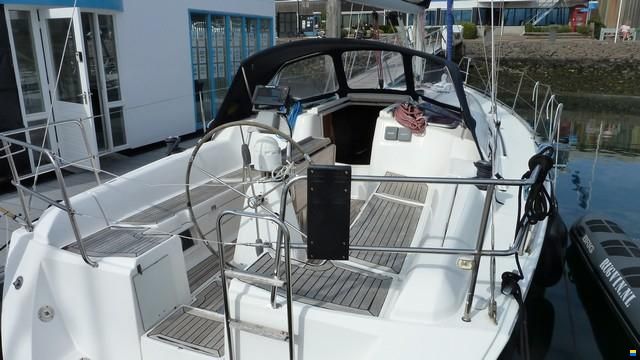 Dufour 365 Grand Large