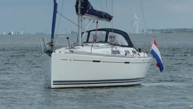 Dufour 365 Grand Large