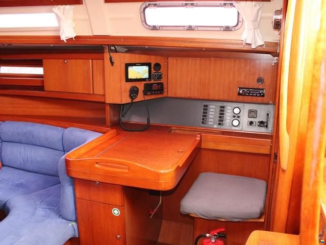 Dufour 365 Grand Large