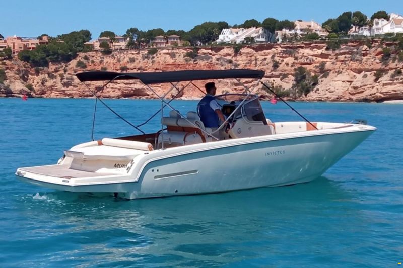 Invictus 280 SX Exclusive