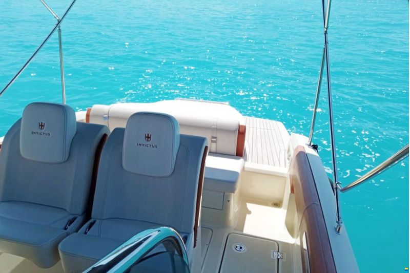 Invictus 280 SX Exclusive